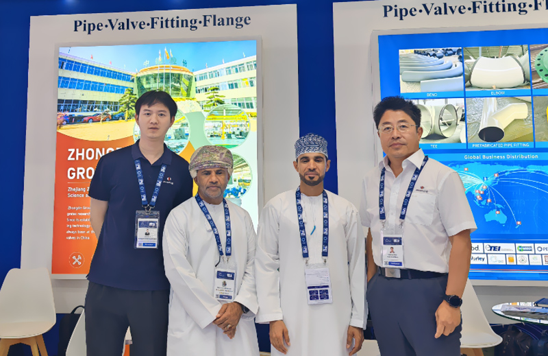 ADIPEC 2023丨阿布扎比國(guó)際石油展圓滿收官，專業(yè)成就夢(mèng)想