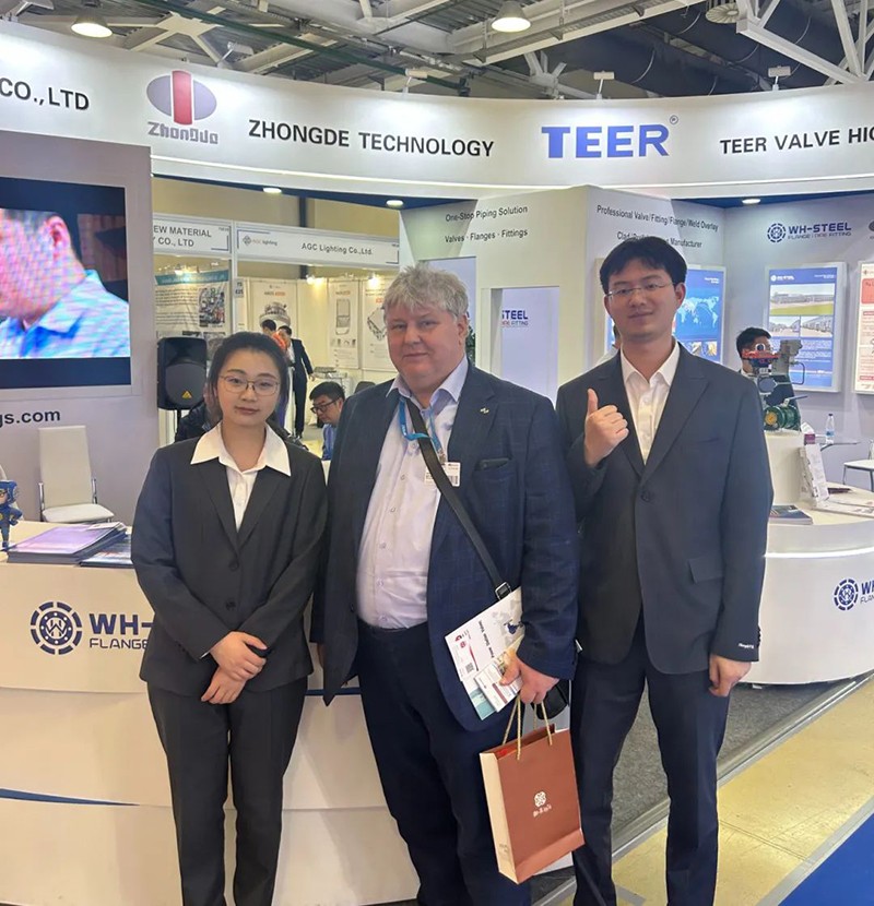 NEFTEGAZ 2024丨俄羅斯國際石油和天然氣工業(yè)設(shè)備及技術(shù)展覽會(huì)圓滿收官