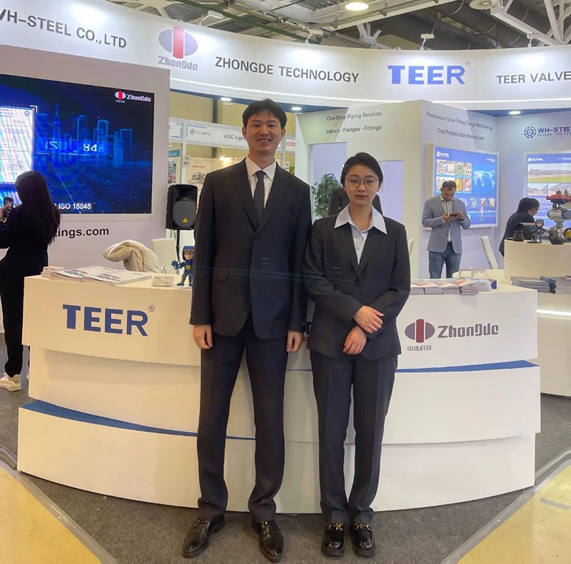 NEFTEGAZ 2024丨俄羅斯國際石油和天然氣工業(yè)設(shè)備及技術(shù)展覽會(huì)圓滿收官